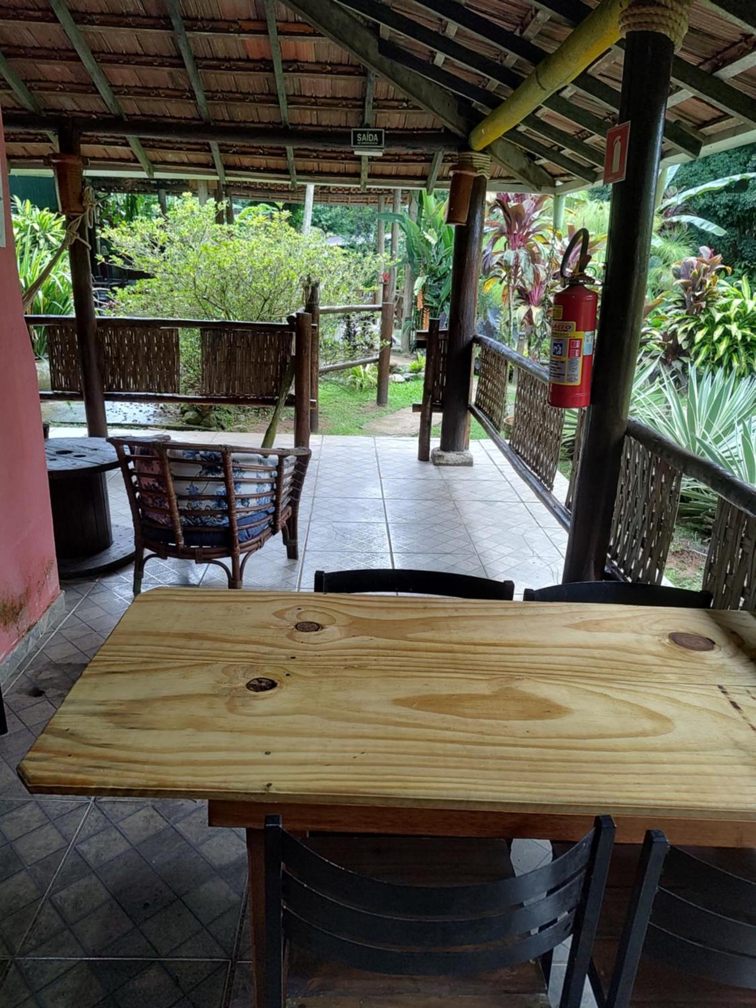 Casa Ubatumirim Inn Ubatuba