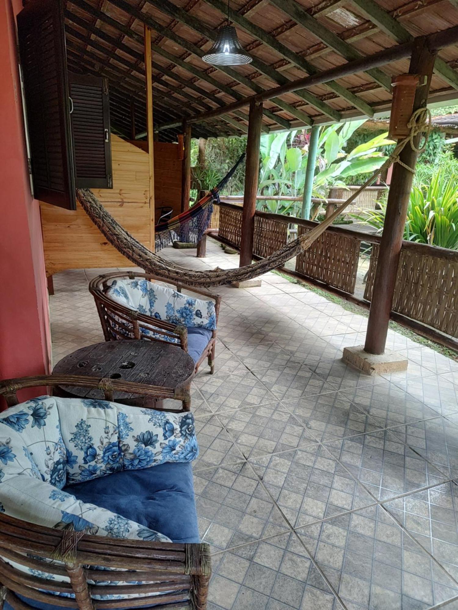 Casa Ubatumirim