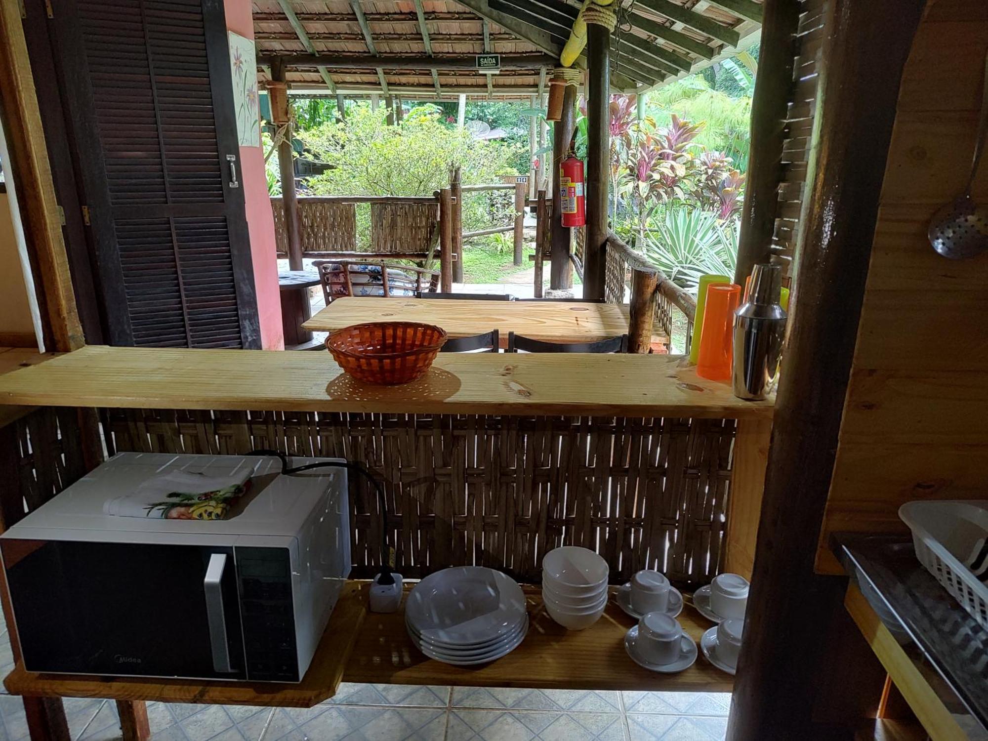 Casa Ubatumirim Inn *