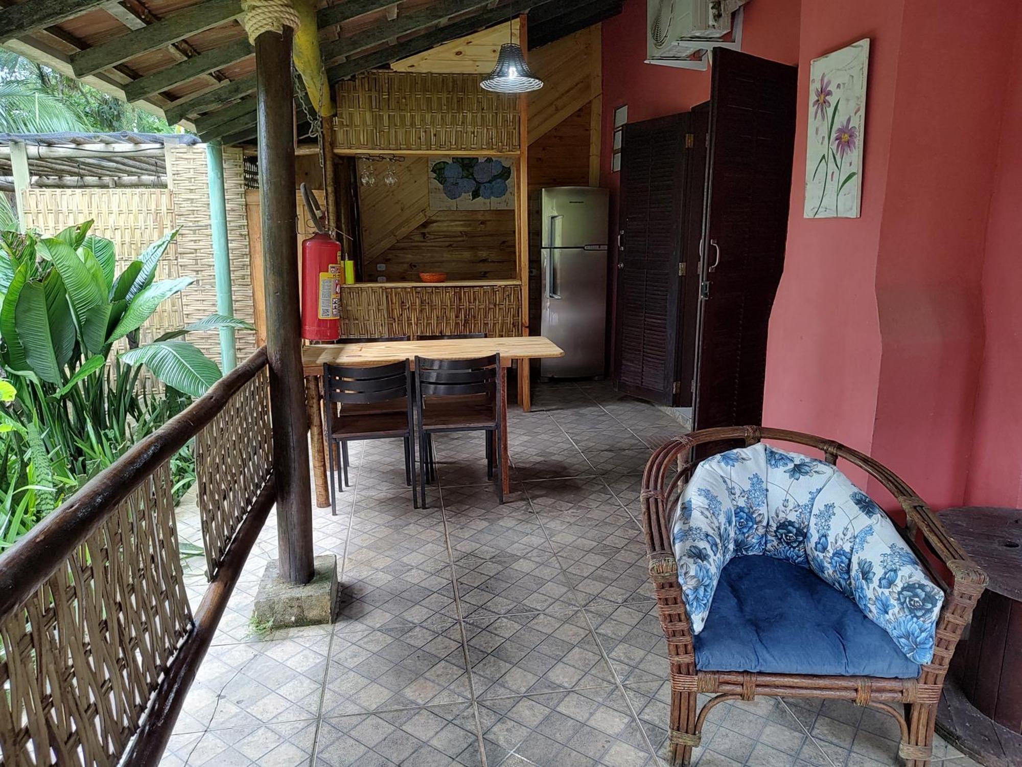 Casa Ubatumirim Ubatuba