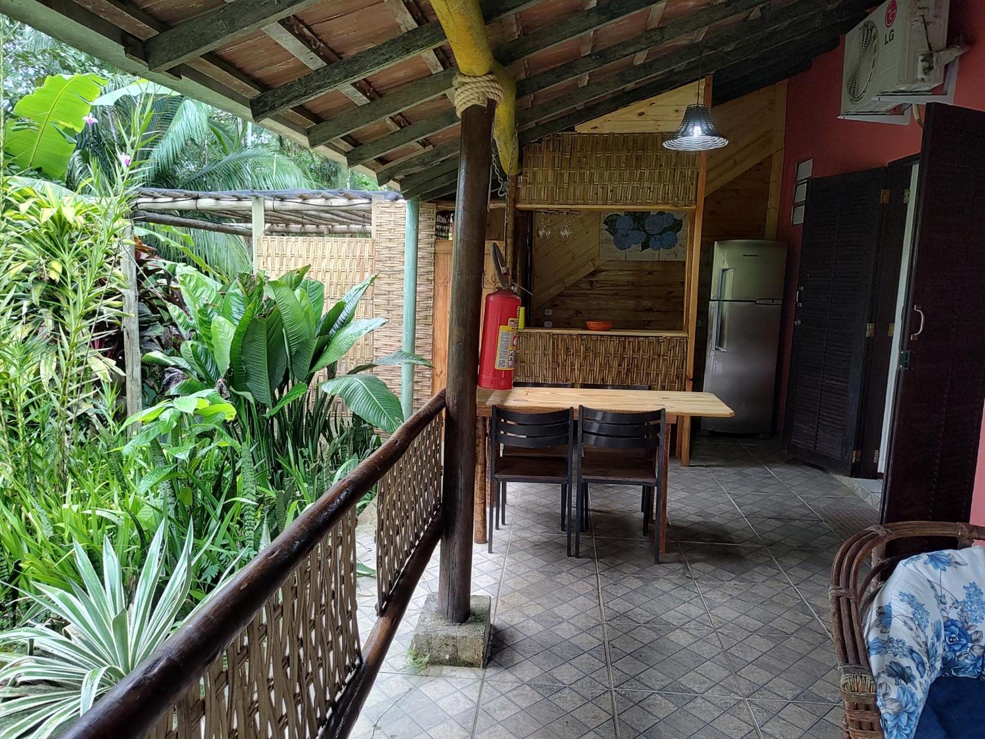 Casa Ubatumirim Ubatuba