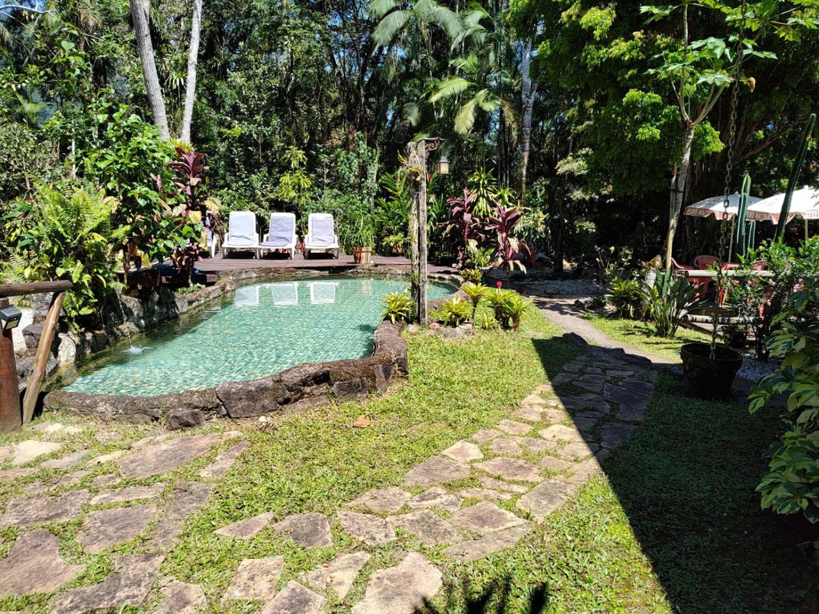 Inn Casa Ubatumirim Ubatuba