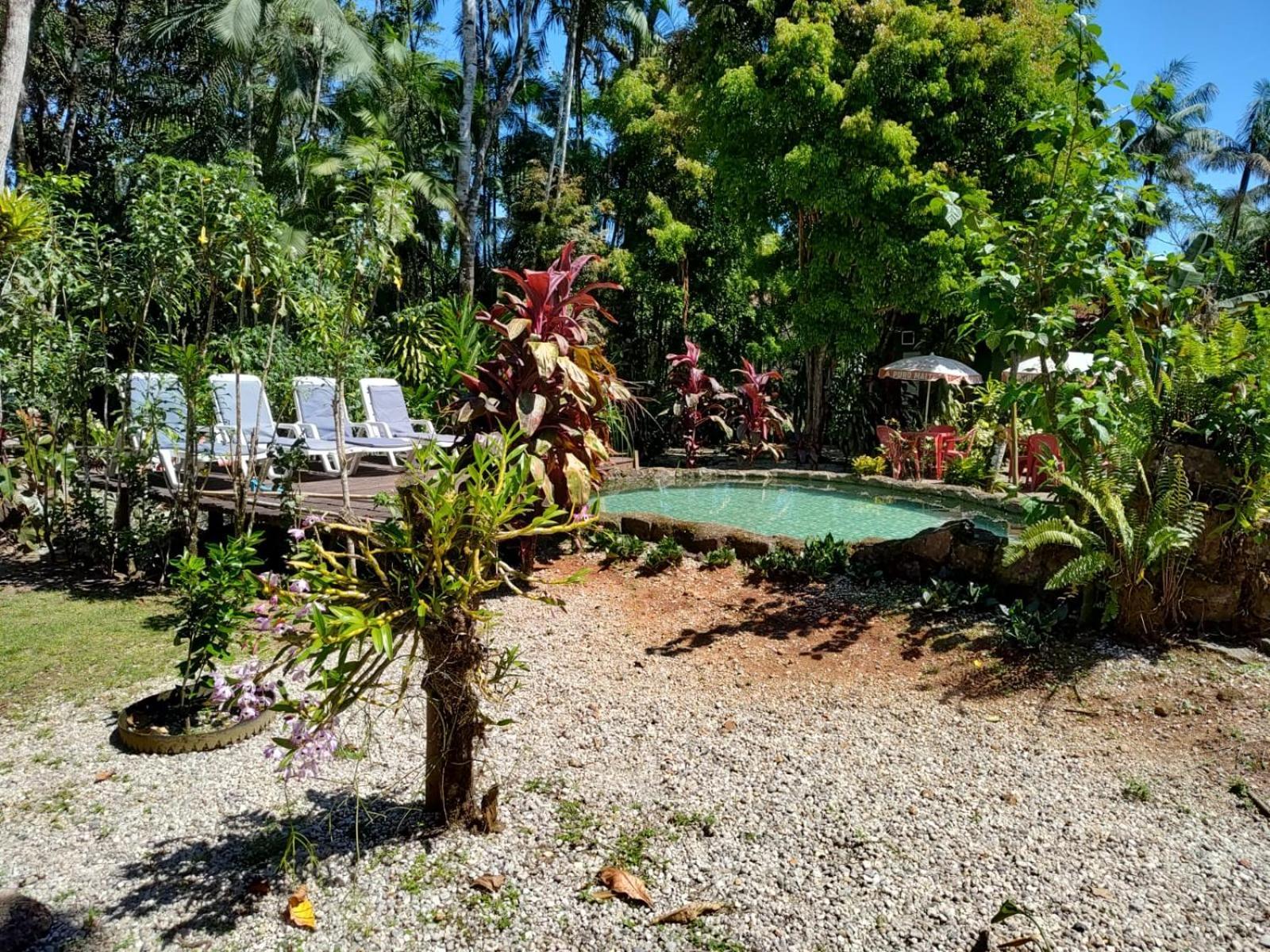 Casa Ubatumirim Ubatuba