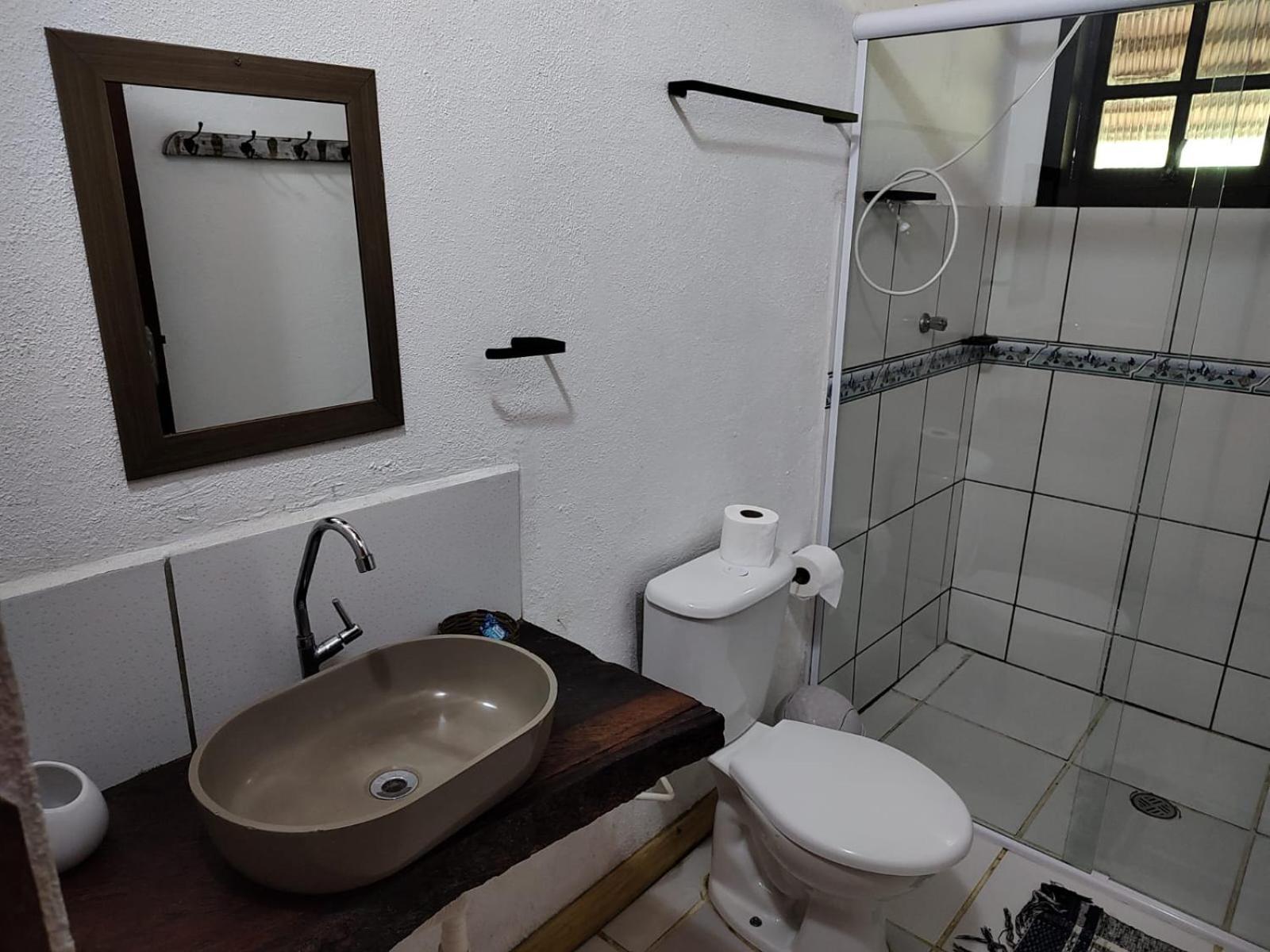 Inn Casa Ubatumirim *